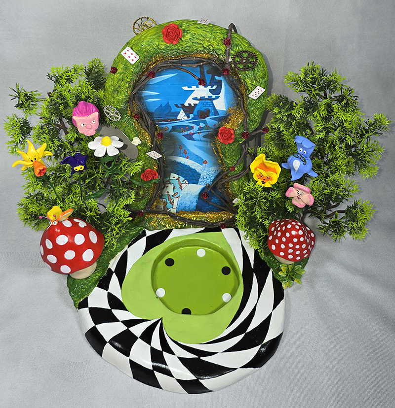 Through the Looking Glass