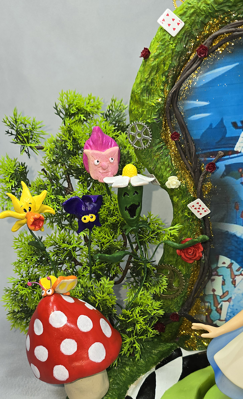 Through the Looking Glass