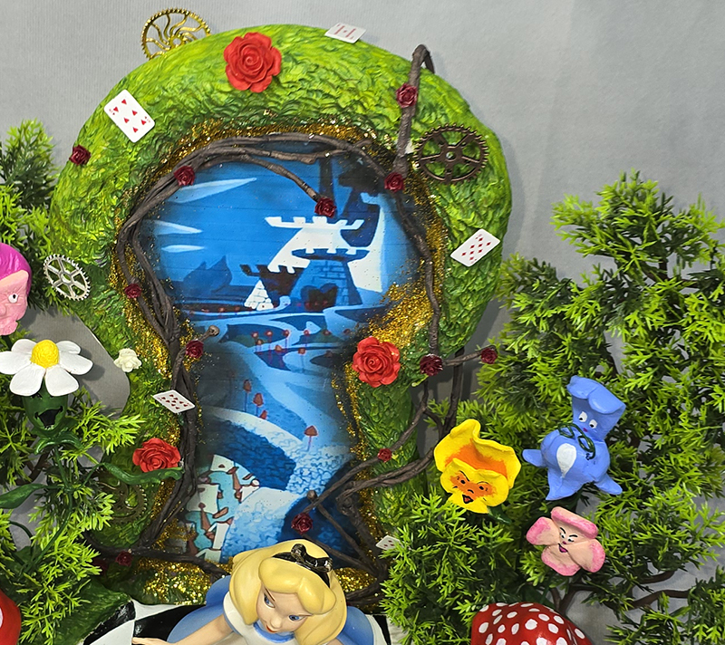 Through the Looking Glass